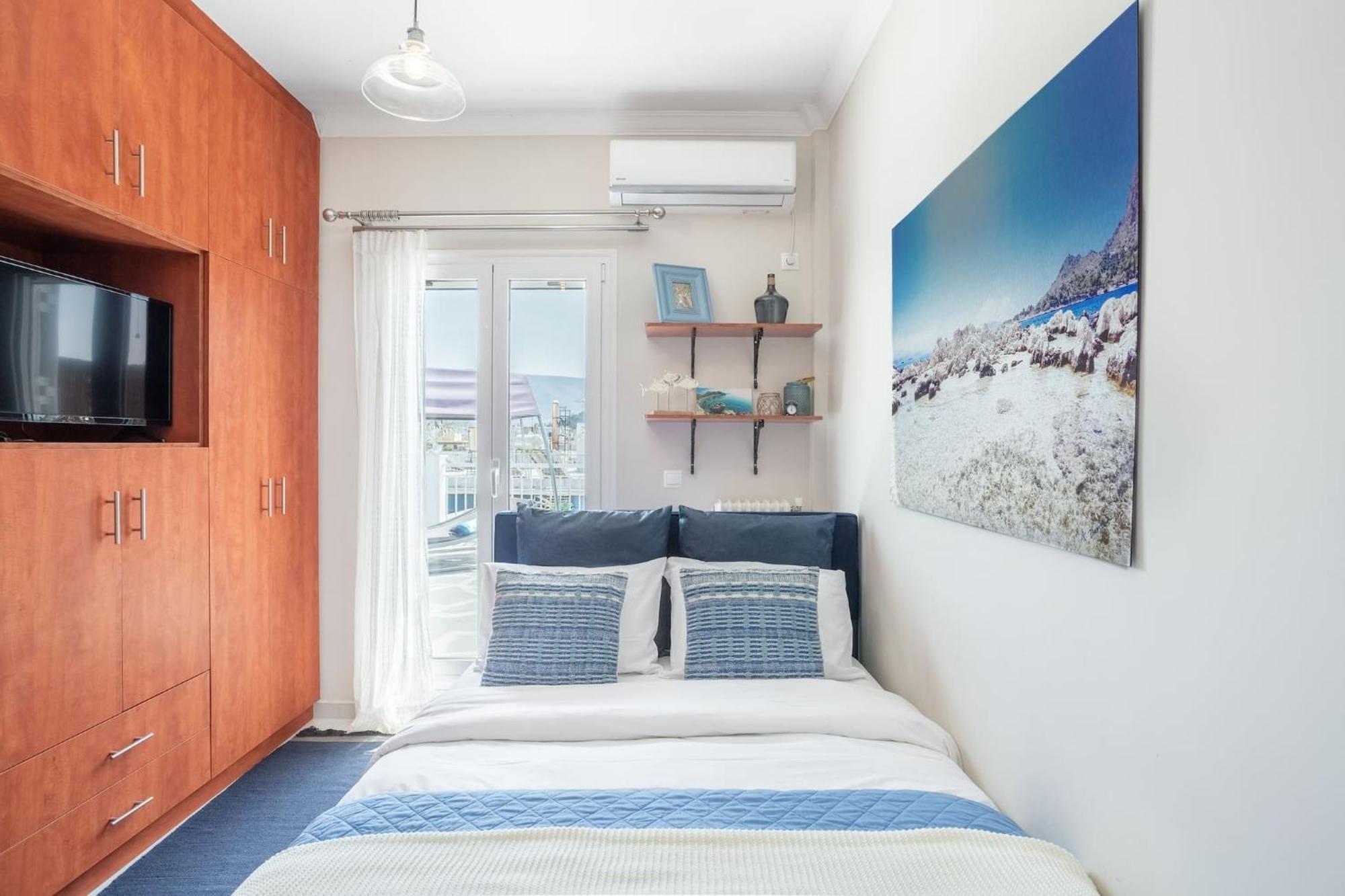 Island In The Sky! Acropolis And City Views! Apartment Atena Exterior foto